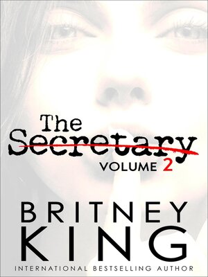 cover image of The Secretary Volume II
